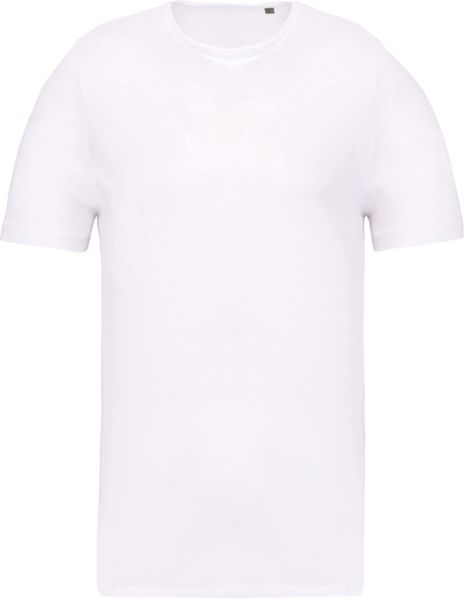 Tee-shirt personnalisable | Aswad White