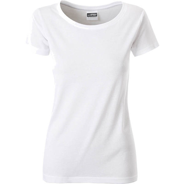 Ceky | Tee-shirt publicitaire Blanc
