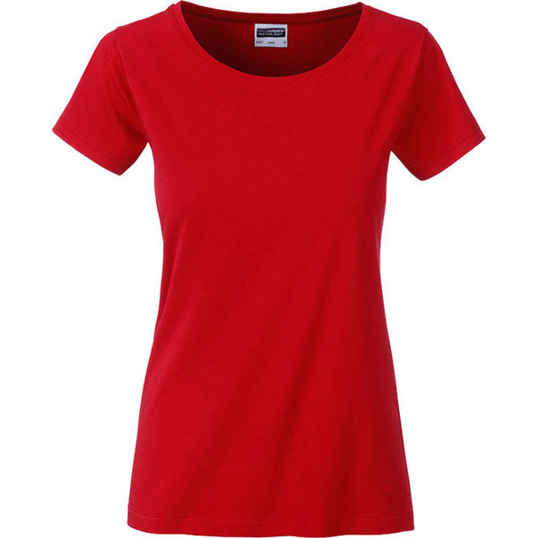 Ceky | Tee-shirt publicitaire Rouge