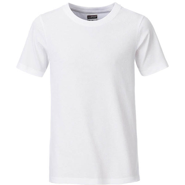 Cihu | Tee-shirt publicitaire Blanc