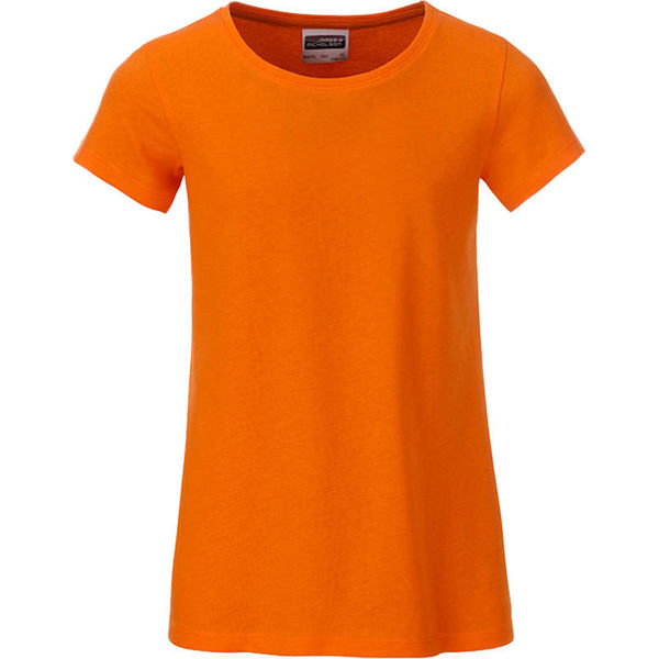 Fylla | Tee-shirt publicitaire Orange