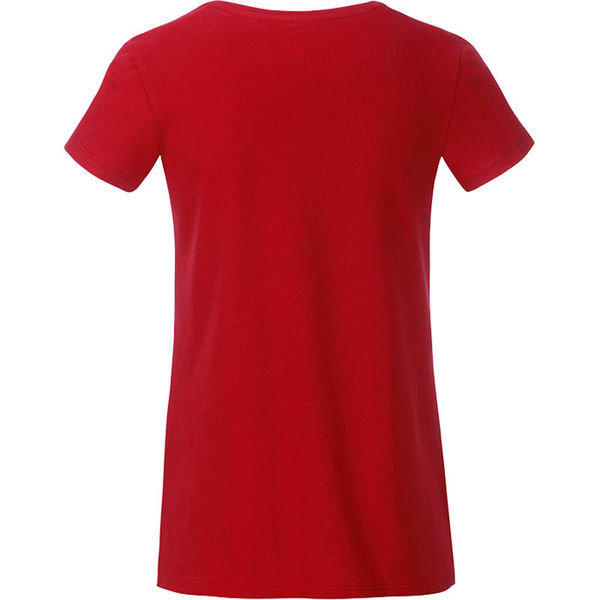 Fylla | Tee-shirt publicitaire Rouge