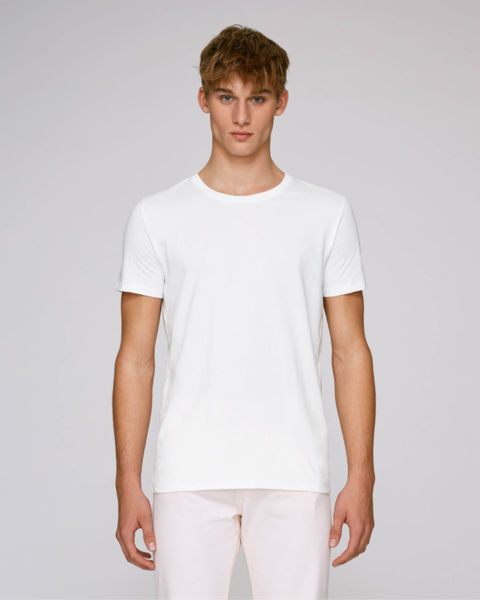 T-shirt essentiel unisexe | Leads White
