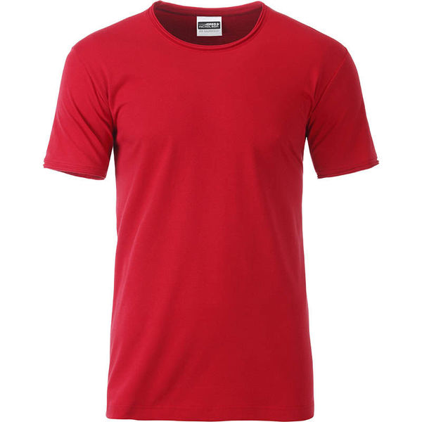 Muce | Tee-shirt publicitaire Rouge