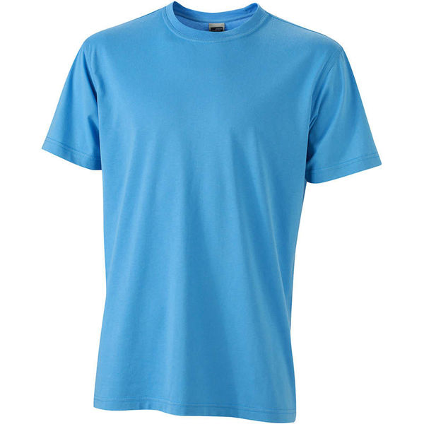 Soosse | Tee-shirt publicitaire Aqua bleu