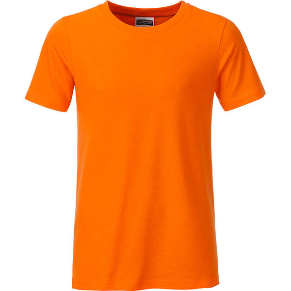 Taby | Tee-shirt publicitaire Orange