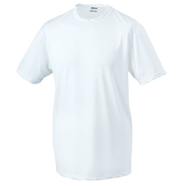 Tee shirt Publicitaire - Henoo Blanc