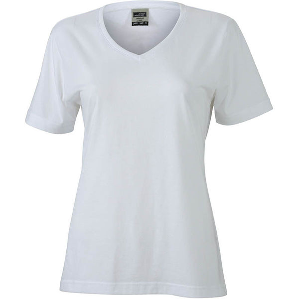 Xuny | Tee-shirt publicitaire Blanc