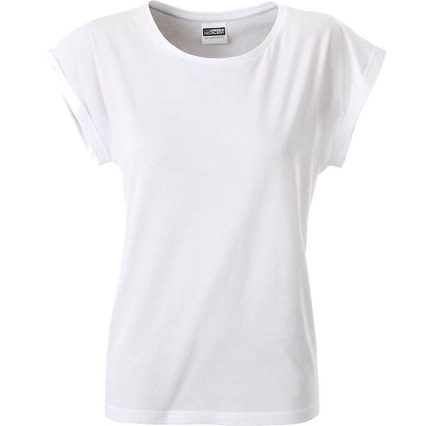 Zooba | Tee-shirt publicitaire Blanc
