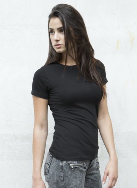 Tee-Shirts avec logo The Feel Good T Women SK121