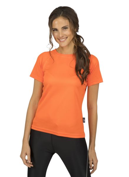 T Shirt Sport Publicitaire - Firstee Women