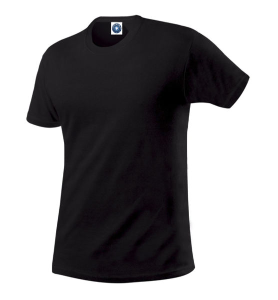 Tee-Shirts pub PERFORMANCE TEE MEN SW304 Black