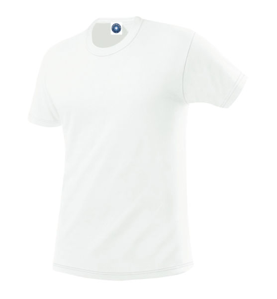 Tee-Shirts pub PERFORMANCE TEE MEN SW304 White