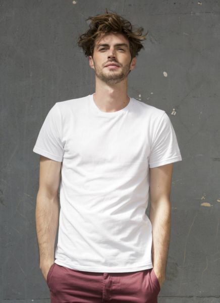 Tee-Shirts publicitaires The Feel Good T Men SF121