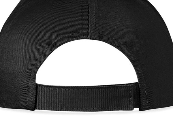 Casquette personnalisée enfant | Zacharo Black