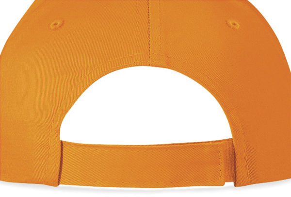 Casquette personnalisée enfant | Zacharo Orange