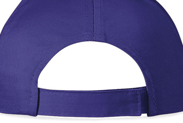 Casquette personnalisée enfant | Zacharo Purple