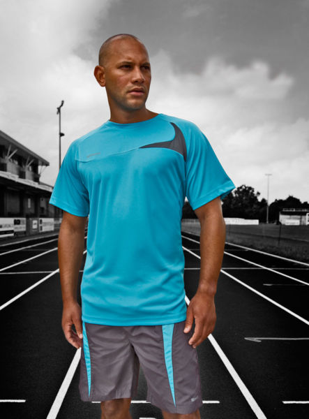 Textiles de sport marketing MENS DASH TRAINING SHIRT SP182