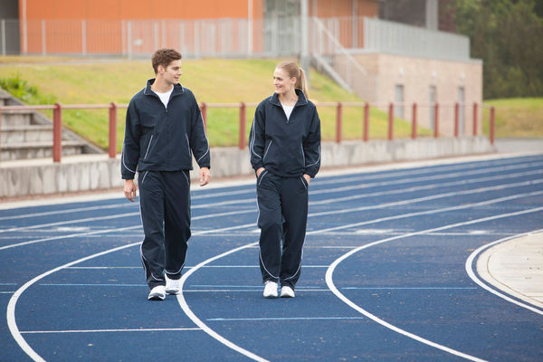 Textiles de sport publicitaires ENSEMBLE SURVÊTEMENT TL042