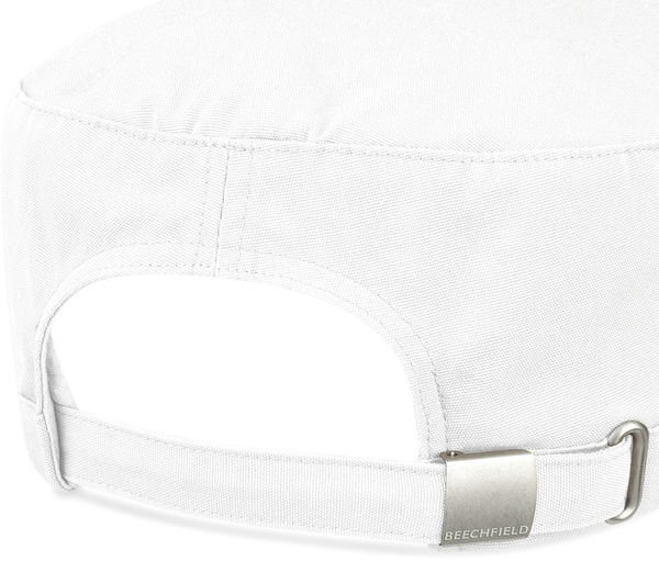 Casquette cubaine publicitaire | Astaranga White