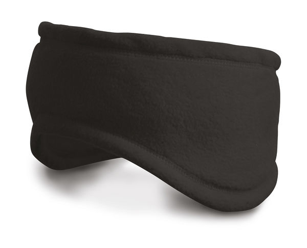 Bandeau publicitaire | Active Headband Black