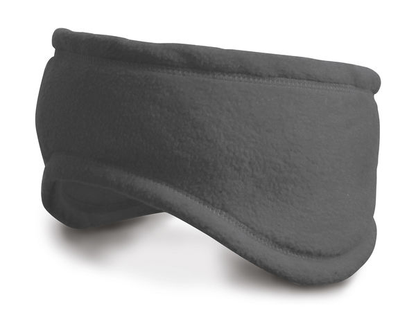 Bandeau publicitaire | Active Headband Charcoal Grey