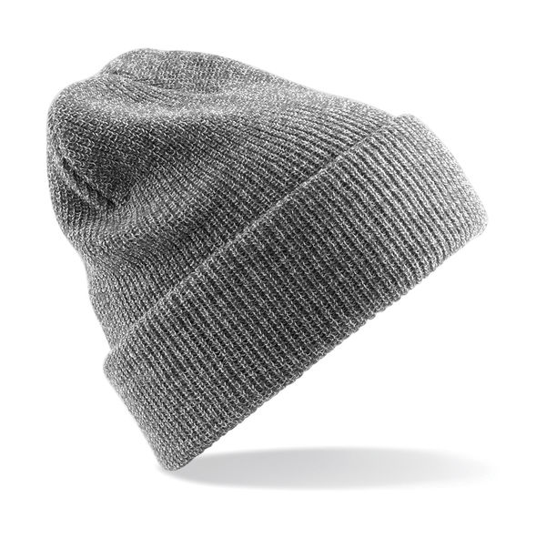 Bonnet héritage publicitaire | Calicoan Heather Grey