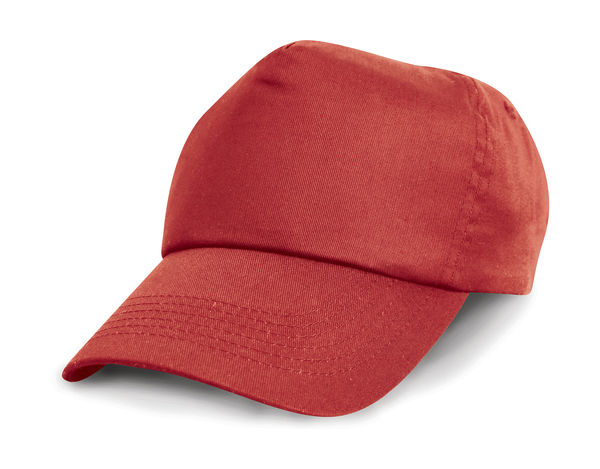 Casquette publicitaire enfant | Kids’ Red