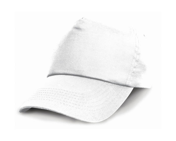 Casquette publicitaire enfant | Kids’ White