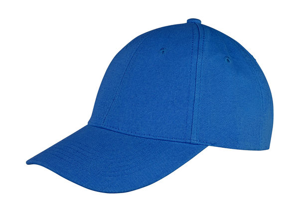 Casquette memphis 6 panneaux publicitaire | Memphis Azure