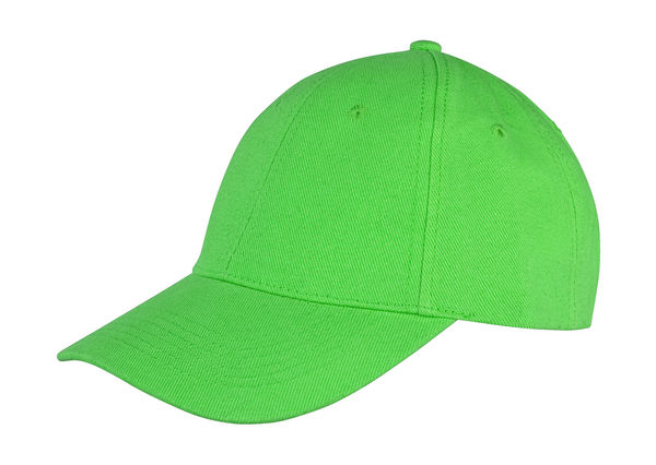 Casquette memphis 6 panneaux publicitaire | Memphis Lime