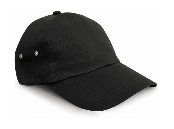 Casquette personnalisée | Plush Black