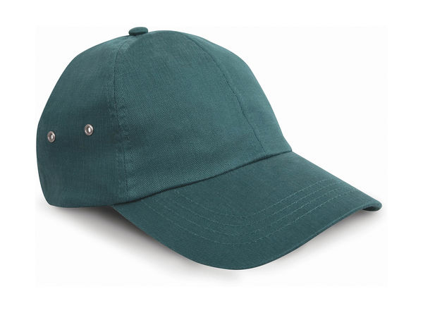 Casquette personnalisée | Plush Bottle Green