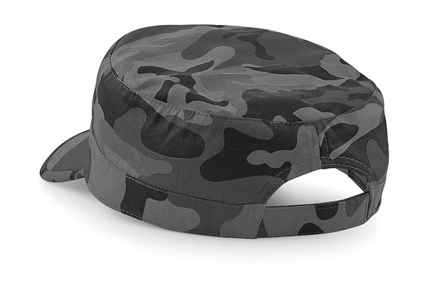 Casquette cubaine camo personnalisée | Ganjam Urban Camo