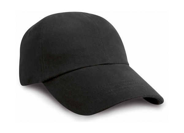 Casquette personnalisée | Flat Black