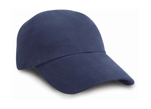 Casquette personnalisée | Flat Navy