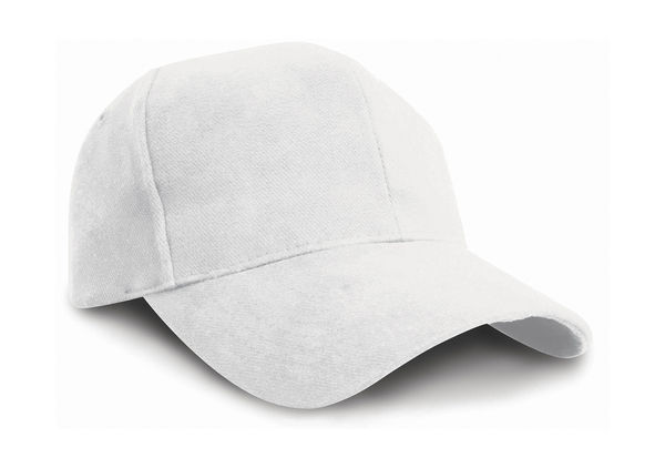 Casquette personnalisée | Heavy White