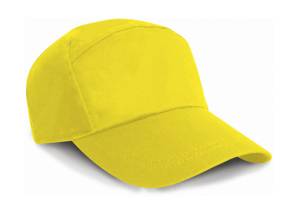 Casquette publicitaire | Promo Yellow