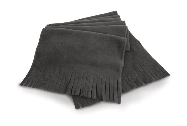 Écharpe polartherm™ personnalisé | Active Scarf Charcoal