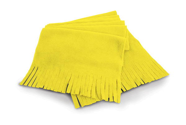 Écharpe polartherm™ personnalisé | Active Scarf Yellow