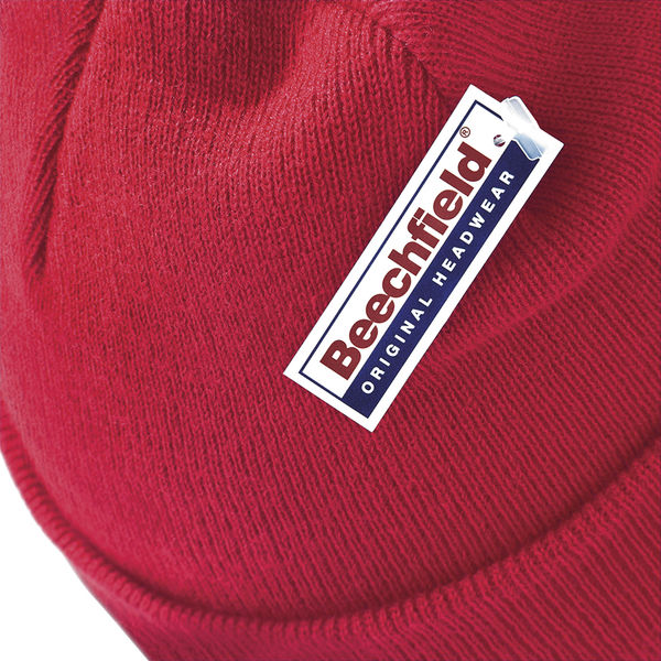 Bonnet publicitaire enfant | Arenzano Classic Red