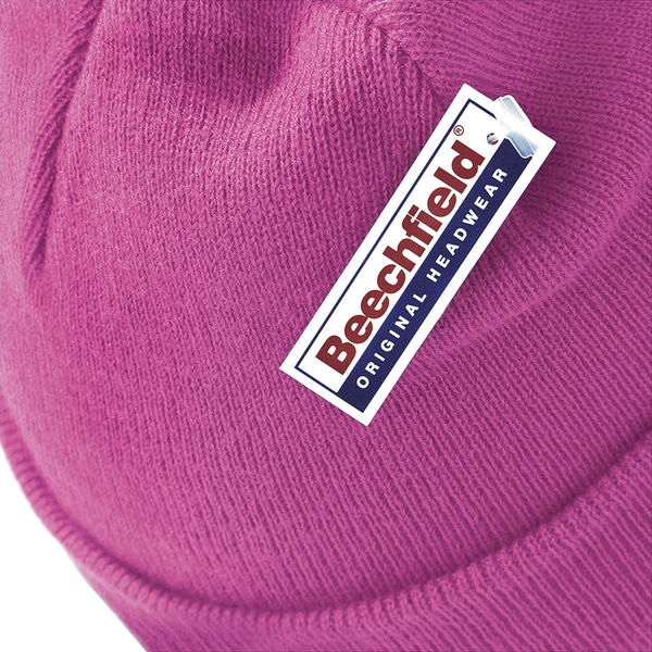 Bonnet publicitaire enfant | Arenzano Fuchsia