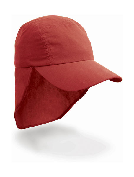 Casquette publicitaire enfant | Junior Red