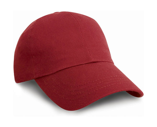 Casquette publicitaire | Heavy Red