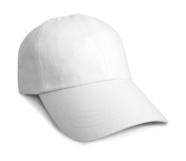 Casquette publicitaire | Heavy White