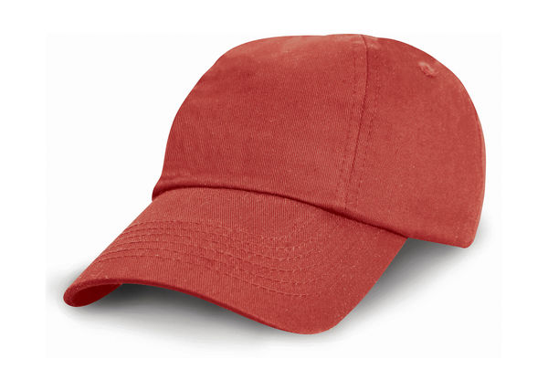 Casquette personnalisée enfant | Junior Red