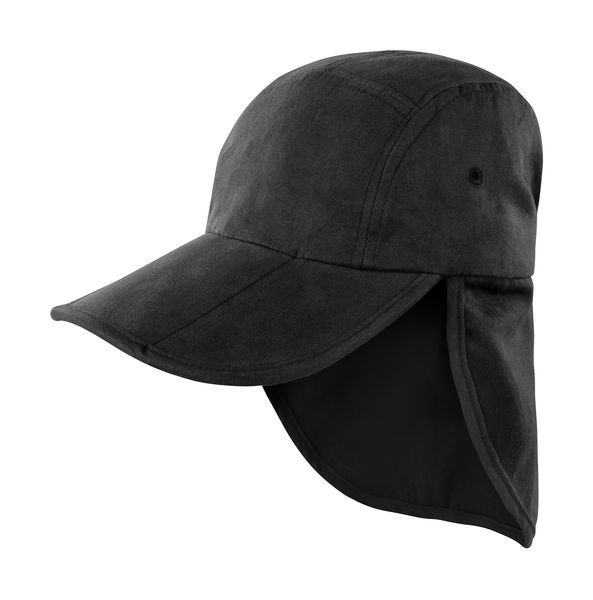 Casquette personnalisée | Folding Black