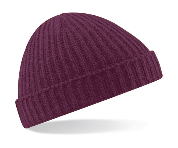 Bonnet personnalisé | Camaya Burgundy