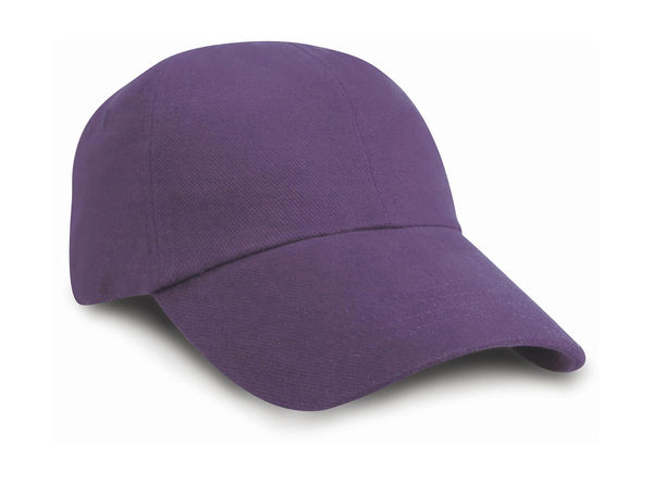 Casquette publicitaire enfant | Junior Purple