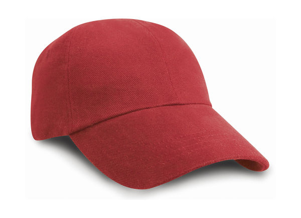 Casquette publicitaire enfant | Junior Red